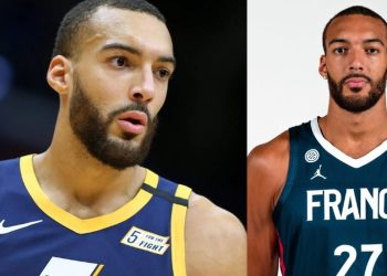 Rudy Gobert from NBA