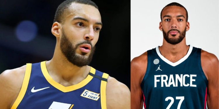 Rudy Gobert from NBA