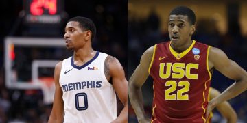 De’Anthony Melton from NBA