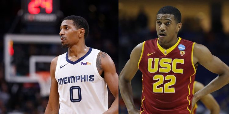 De’Anthony Melton from NBA