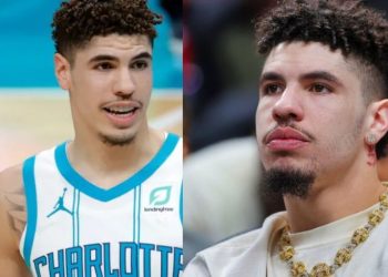 LaMelo Ball from NBA