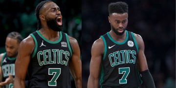 Jaylen Brown from NBA