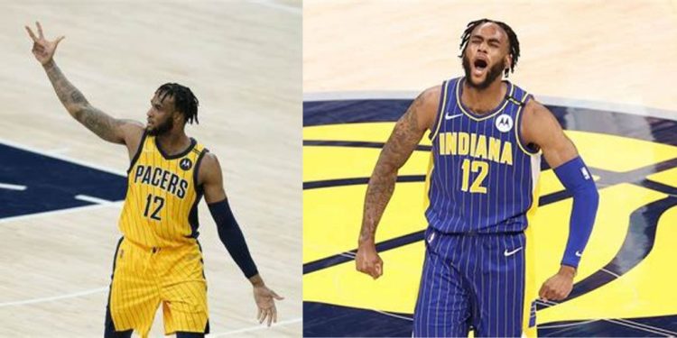 Oshae Brissett from NBA