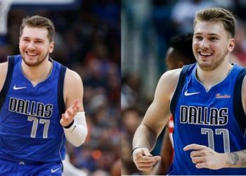 Luka Doncic from NBA