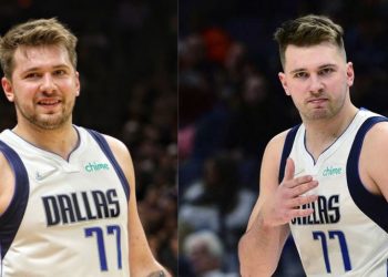 Luka Doncic from NBA