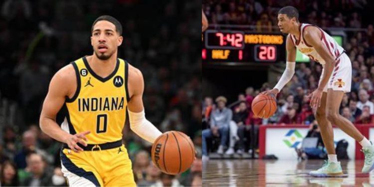 Tyrese Haliburton from NBA