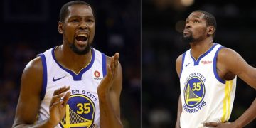 Kevin Durant from NBA