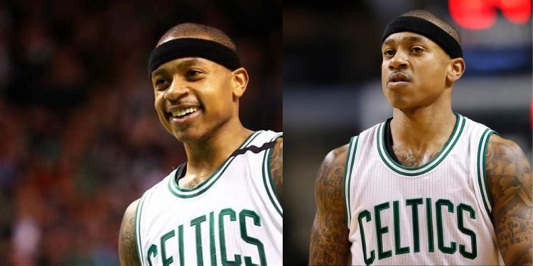 Isaiah Thomas from NBA