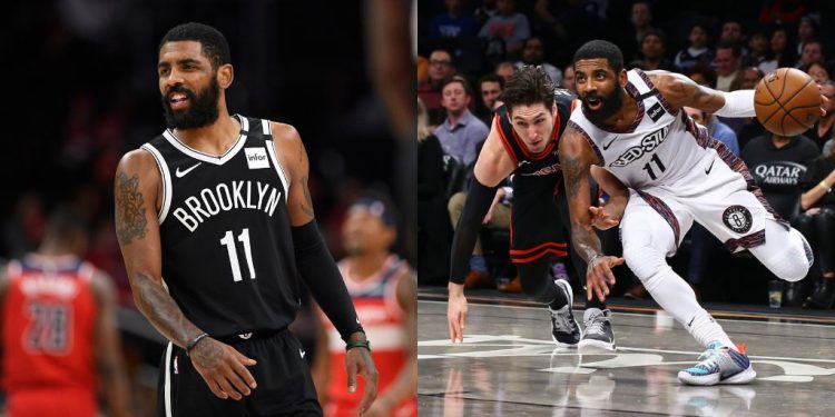 Kyrie Irving from NBA