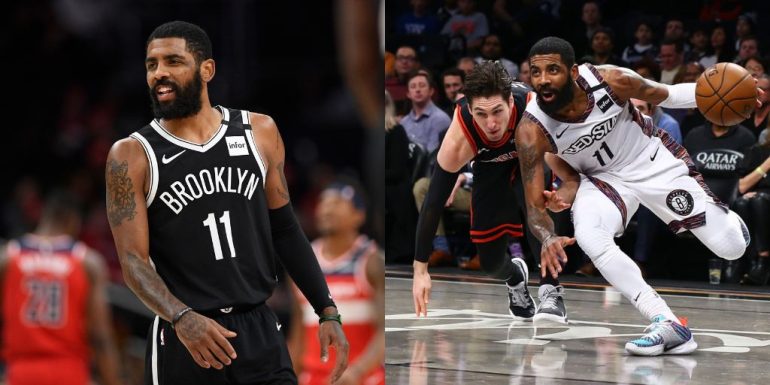 Kyrie Irving from NBA