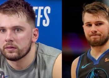 Luka Doncic from NBA