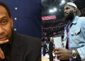 LeBron James & Stephen A. Smith from NBA