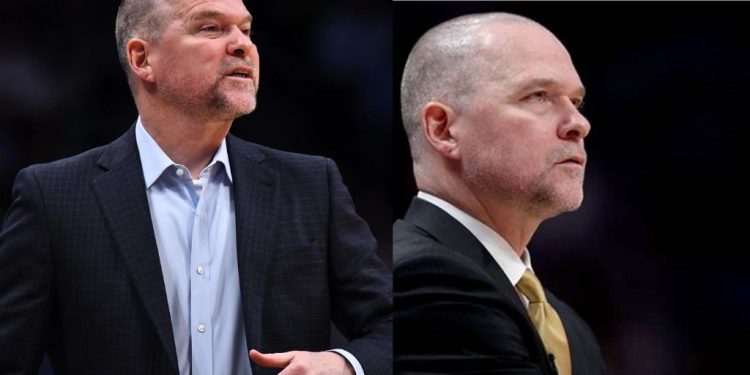 Michael Malone from the NBA
