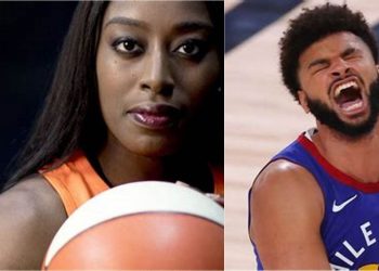 Chiney Ogwumike & Jamal Murray From NBA