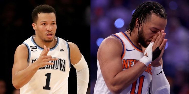 Jalen Brunson from NBA