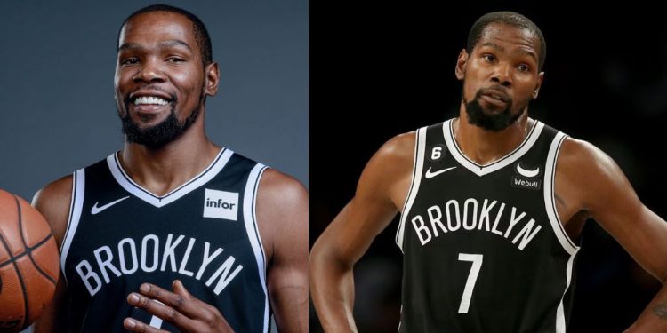 Kevin Durant from NBA