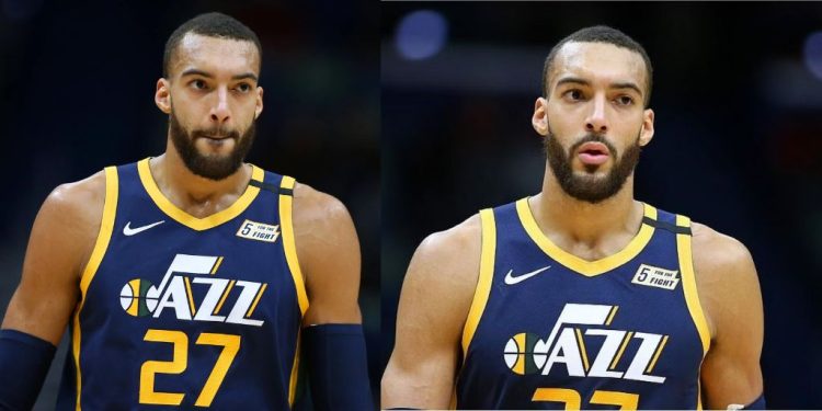Rudy Gobert from NBA
