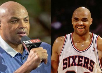 Charles Barkley from NBA