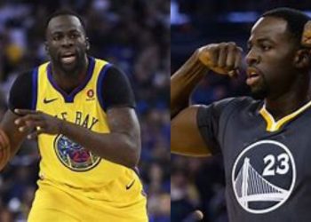 Draymond Green at NBA