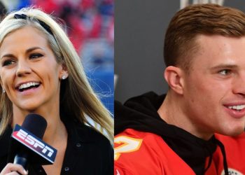 Sam Ponder from ESPN and Harrison Butker from NFL