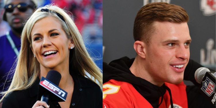 Sam Ponder from ESPN and Harrison Butker from NFL
