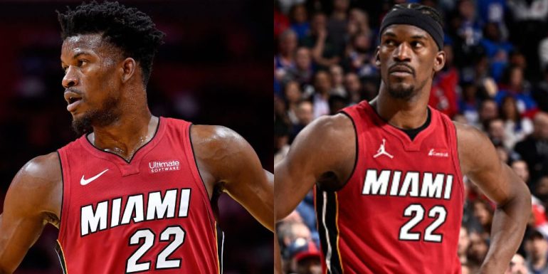 Jimmy Butler