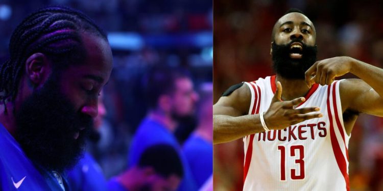 James Harden