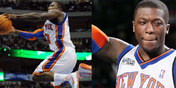 Nate Robinson from NBA