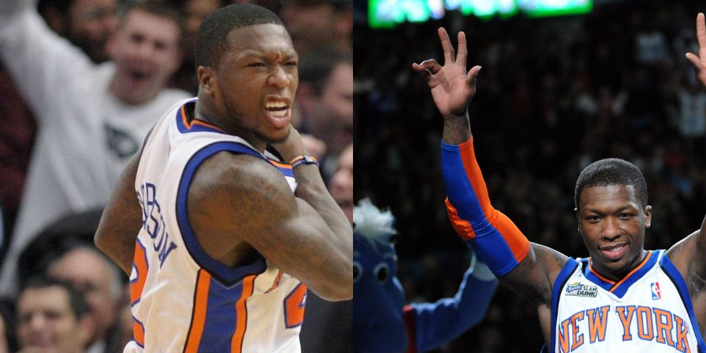 Nate Robinson from NBA