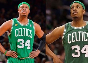 Paul Pierce from NBA