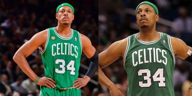 Paul Pierce from NBA