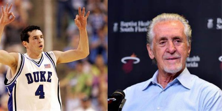 JJ Redick & Pat Riley from NBA