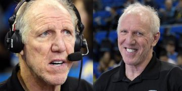 Bill Walton from NBA