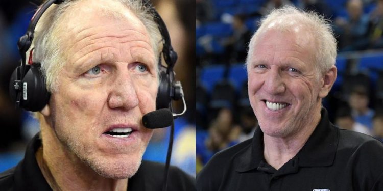 Bill Walton from NBA