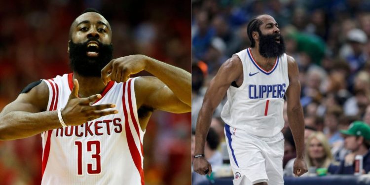 James Harden