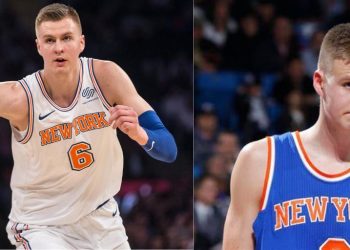 Kristaps Porzingis from NBA