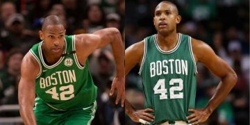 AI Horford from NBA