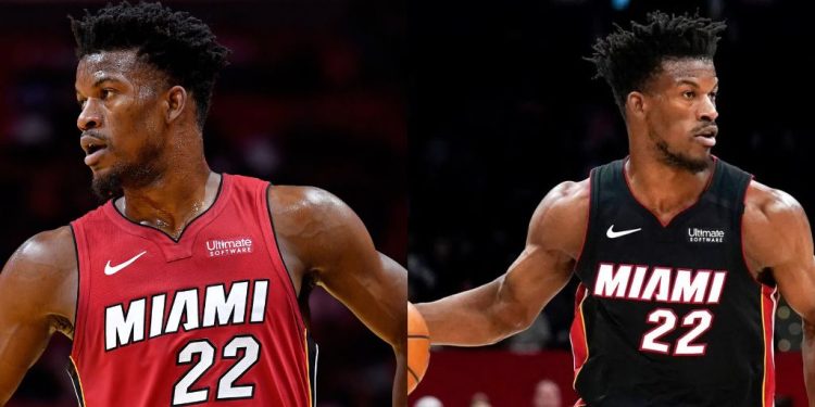 Jimmy Butler from NBA