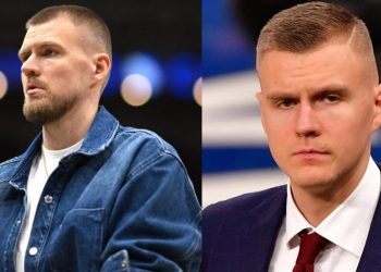 Kristaps Porzingis