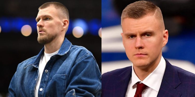 Kristaps Porzingis