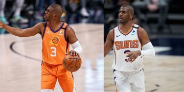 Chris Paul from NBA
