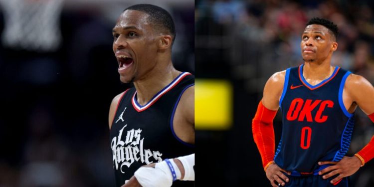 Russell Westbrook