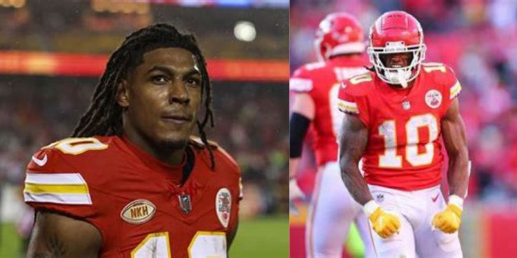 Isiah Pacheco from NFL