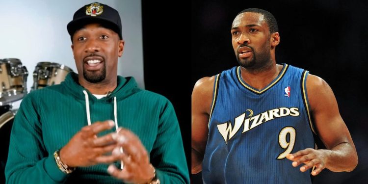 Gilbert Arenas