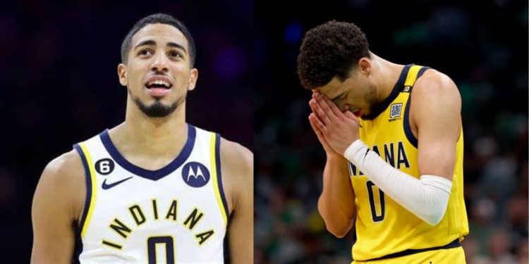 Tyrese Haliburton from NBA