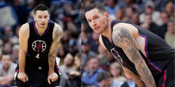 JJ Redick from NBA