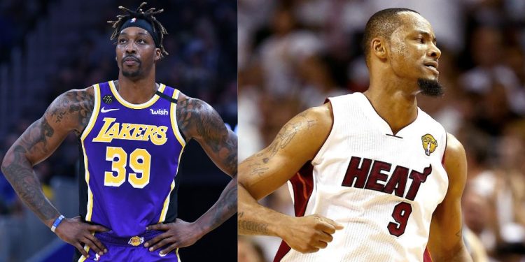 Rashard Lewis & Dwight Howard