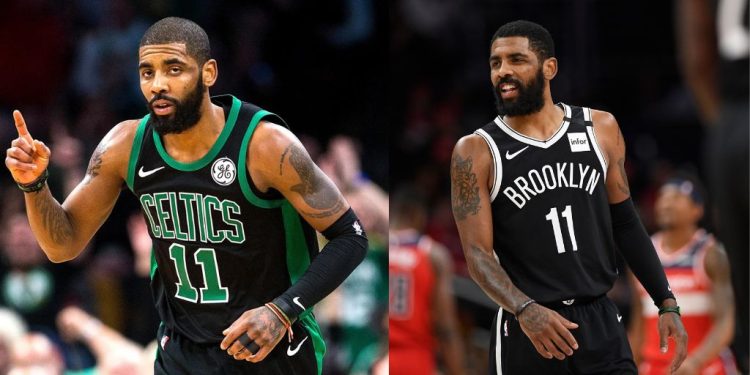 Kyrie Irving
