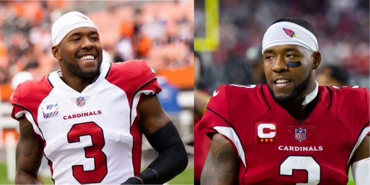 Budda Baker from NFL