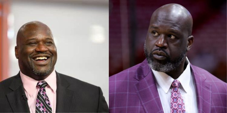 Shaquille O’Neal